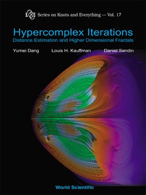 cover image of Hypercomplex Iterations